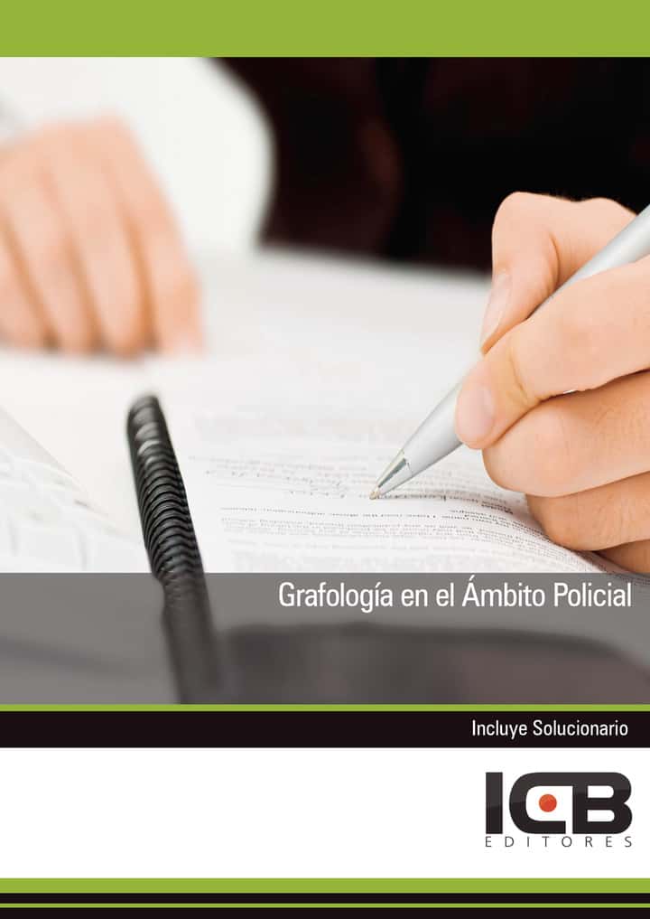 Grafología en el Ámbito Policial