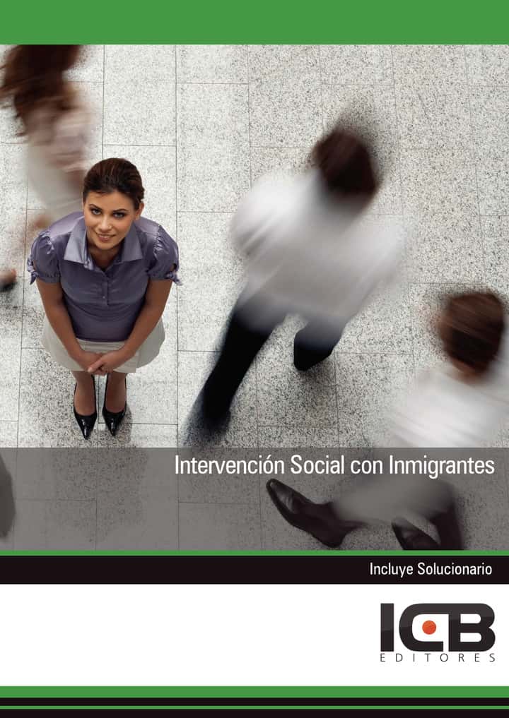 Intervención Social con Inmigrantes
