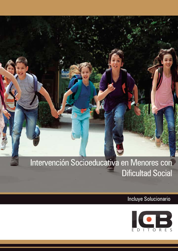 Intervención Socioeducativa en Menores con Dificultad Social