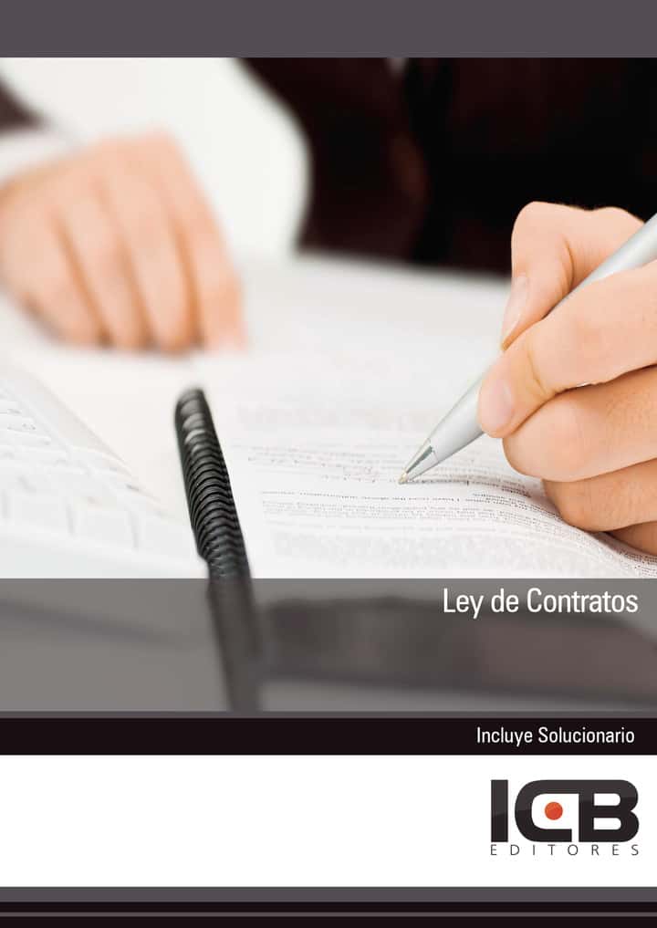 Ley de Contratos