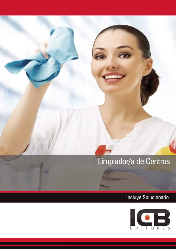 Limpiador/A de Centros