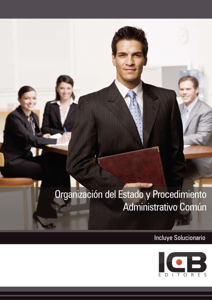 Organización del Estado y Procedimiento Administrativo Común