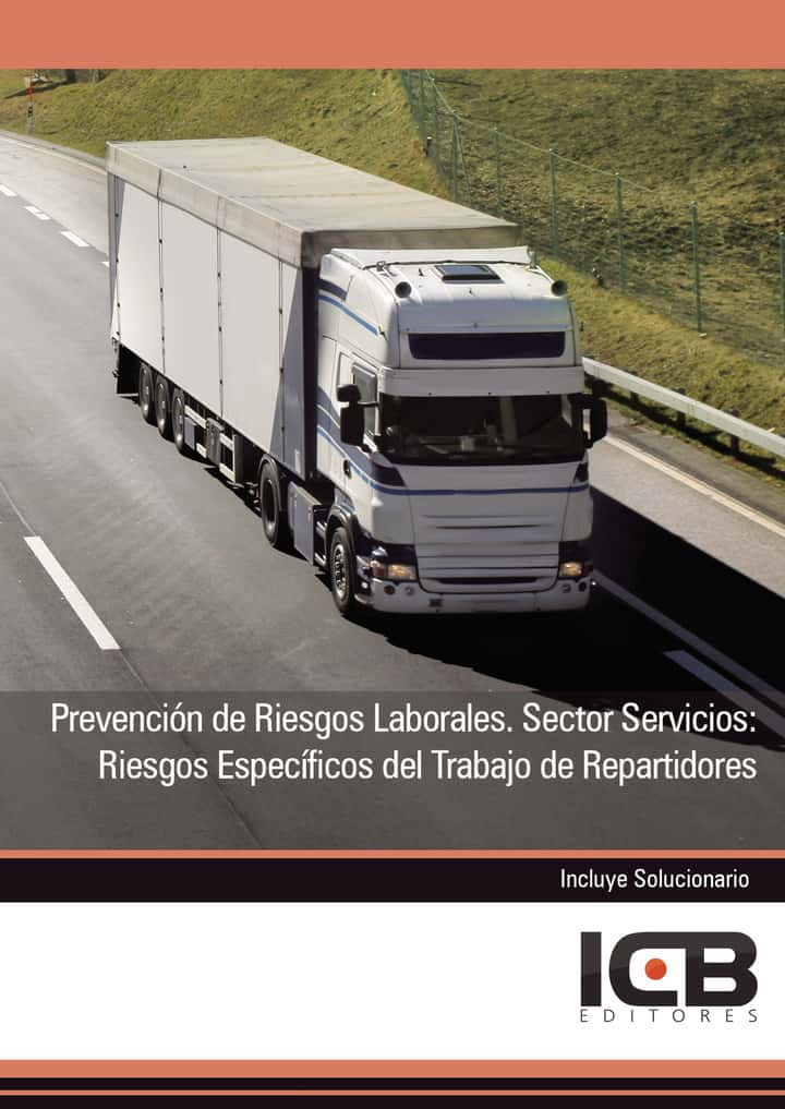 Prevención de Riesgos Laborales. Sector Servicios: Riesgos Específicos del Trabajo de Repartidores