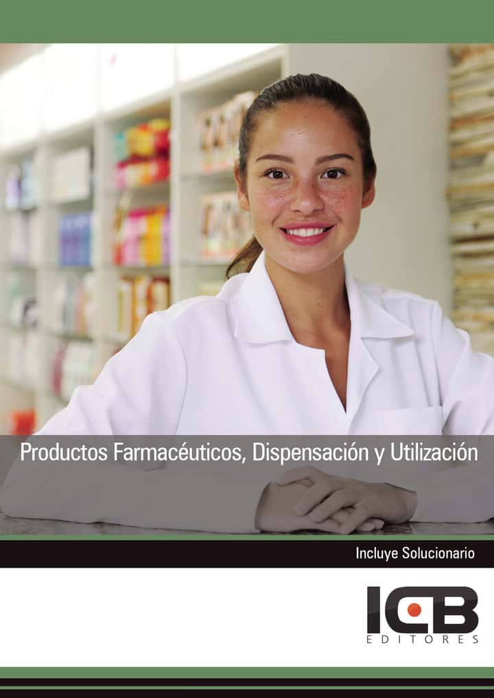 Productos Farmacéuticos, Dispensación y Utilización
