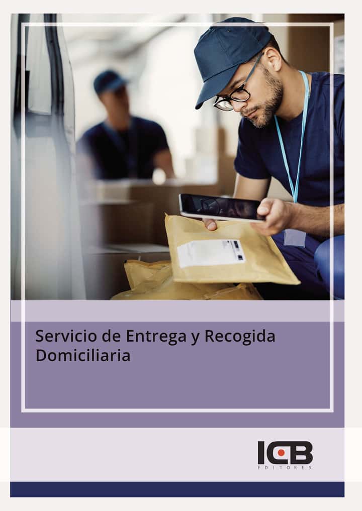 Servicio de Entrega y Recogida Domiciliaria