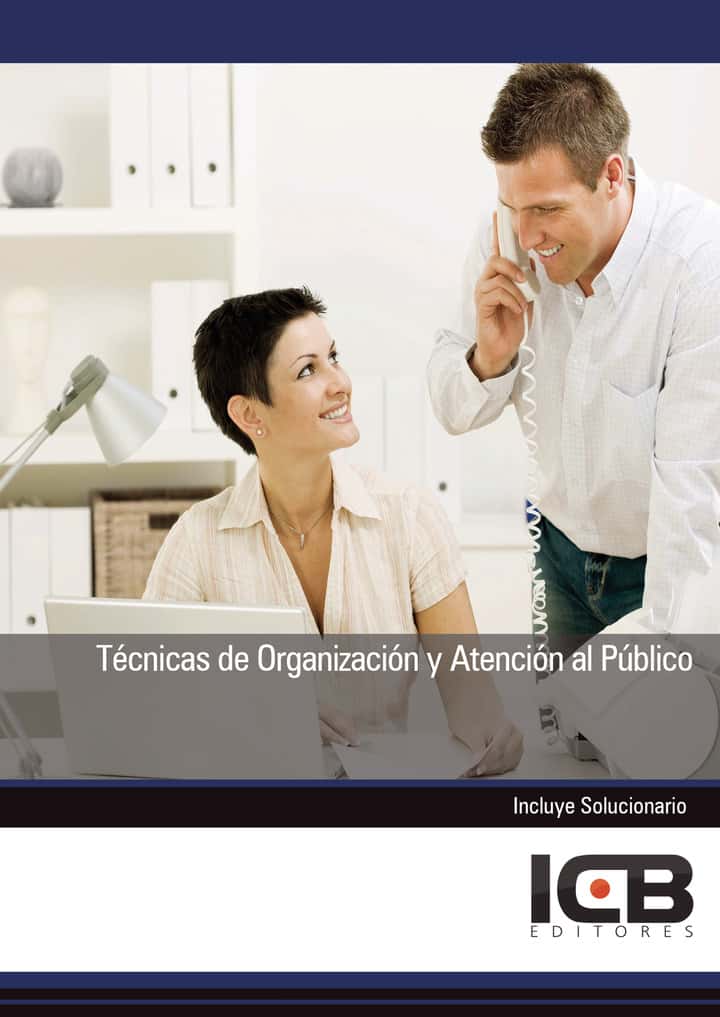 Técnicas de Organización y Atención al Público