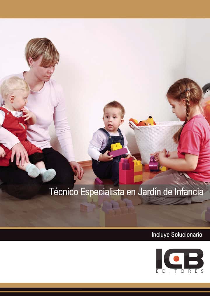 Técnico Especialista en Jardín de Infancia