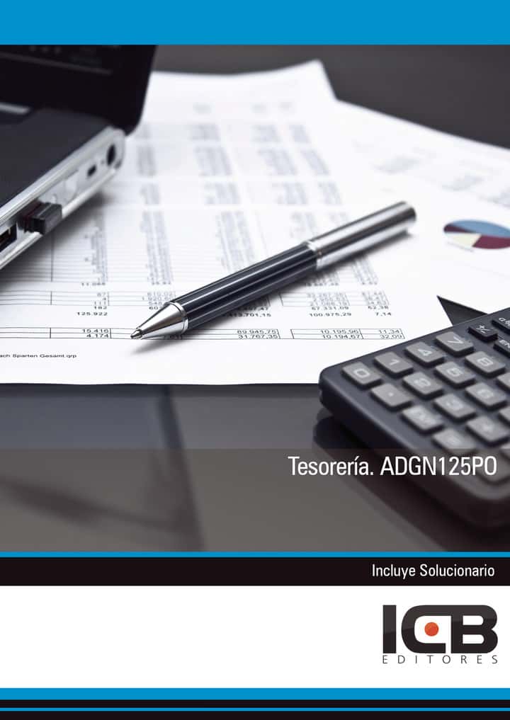 Tesorería. ADGN125PO