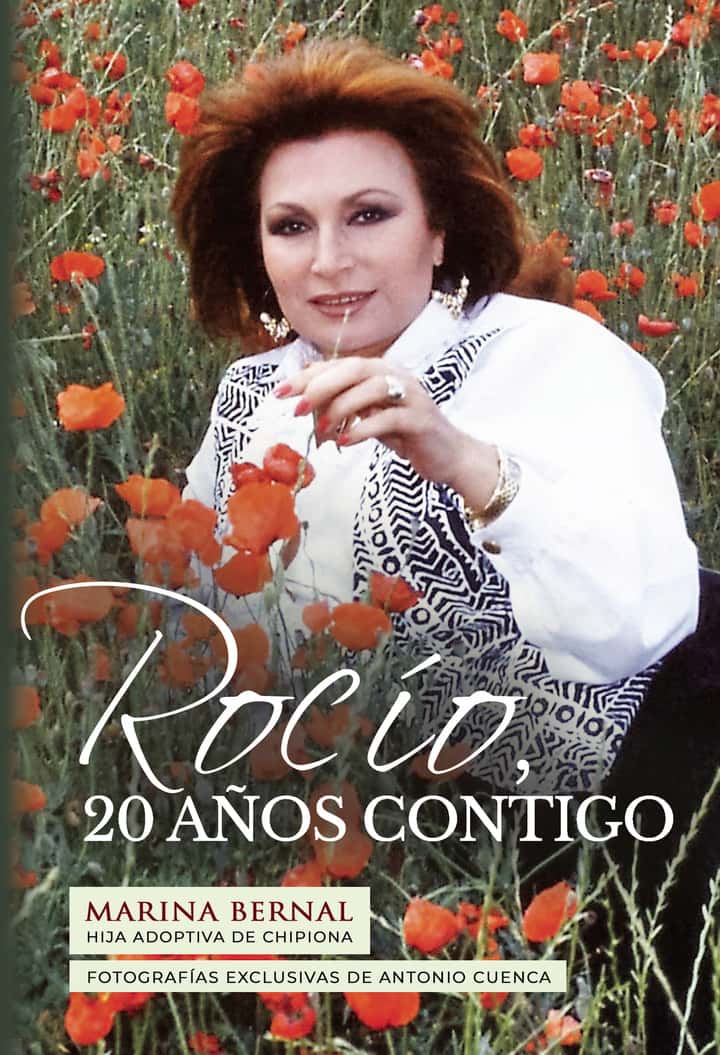Rocío, 20 años contigo: 20 crónicas de las personas que mas le conocieron a ROCIO JURADO