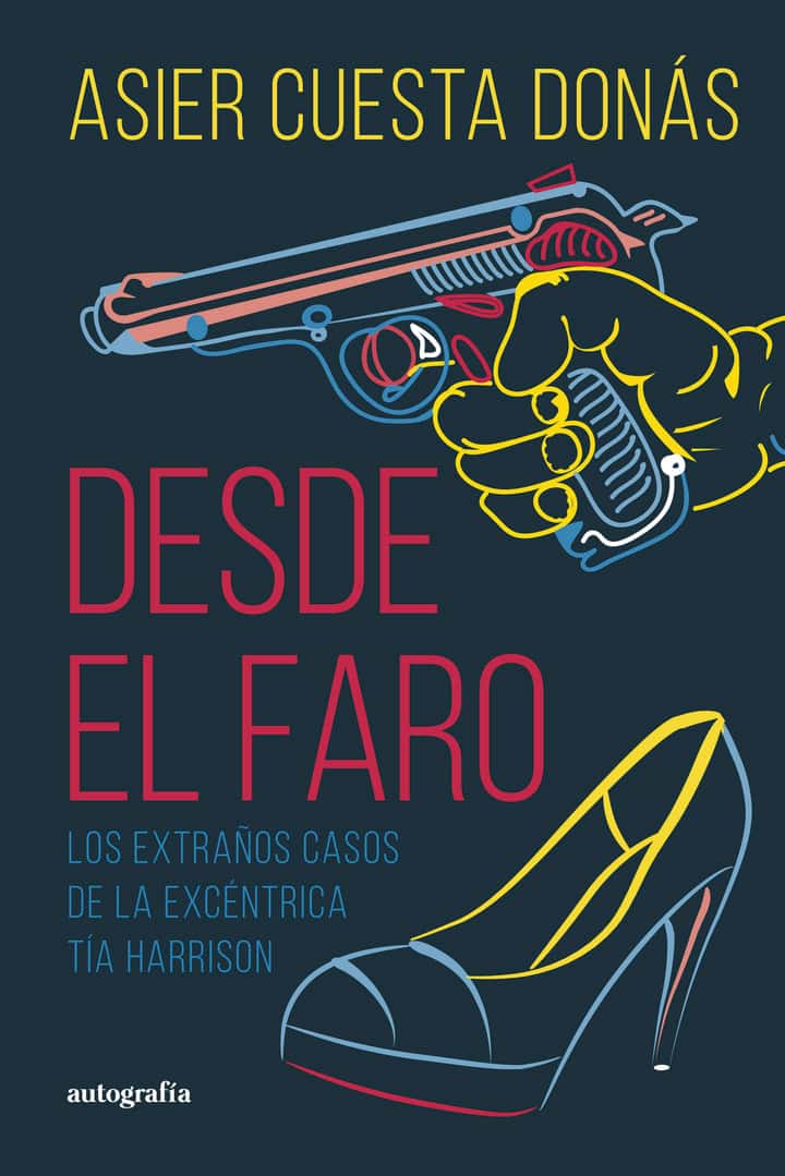 Desde el faro: Los extraños casos de la excéntrica tía Harrison