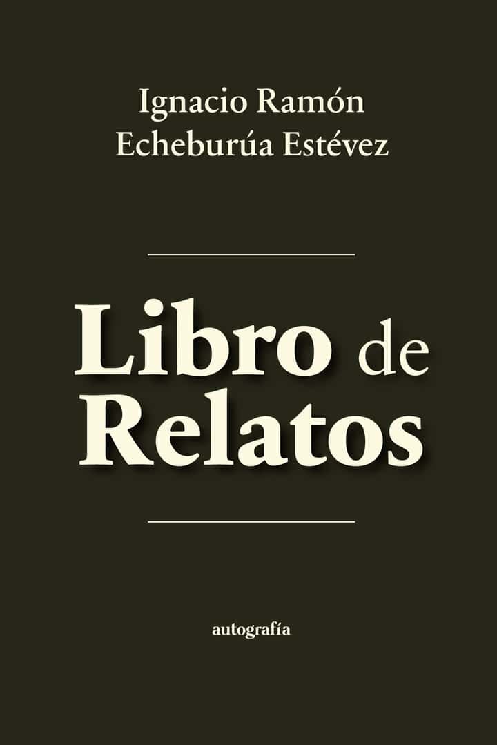 Libro de relatos