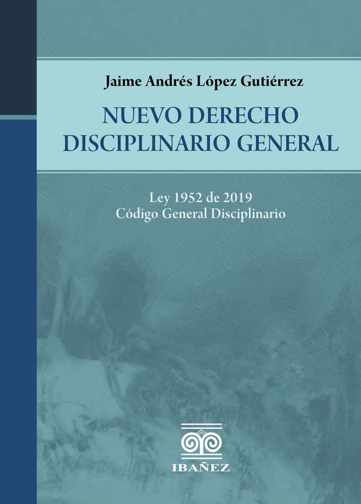 Nuevo derecho disciplinario general