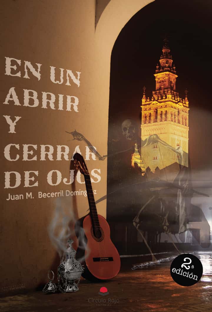 EN UN ABRIR Y CERRAR DE OJOS