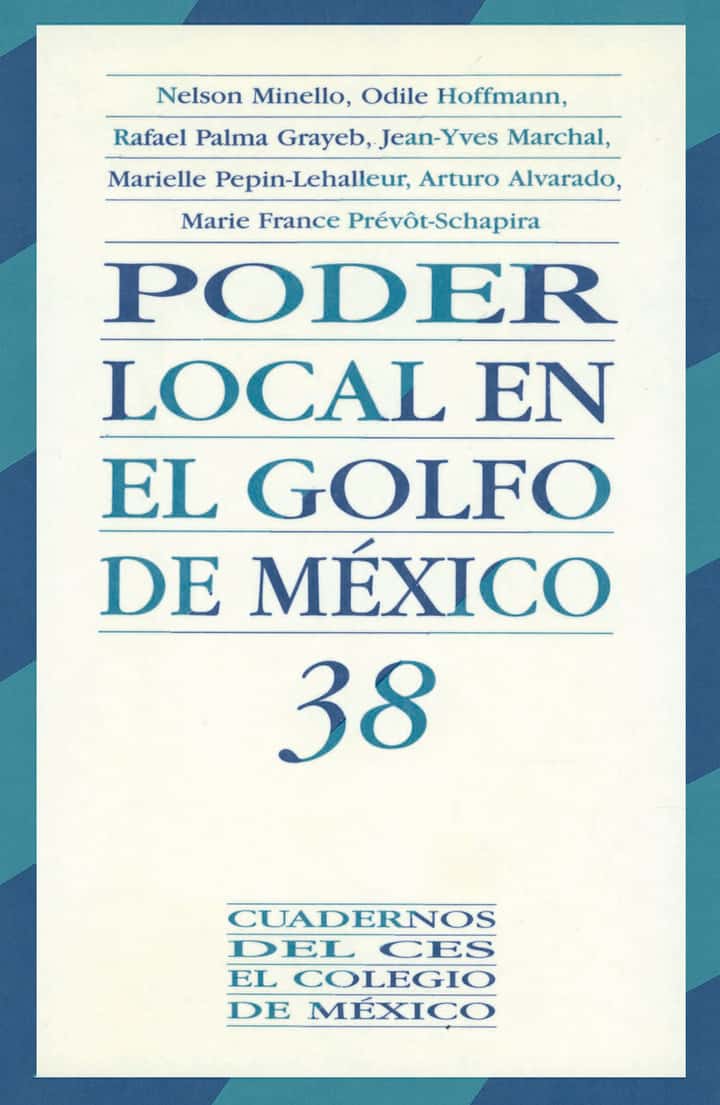 Poder local en el Golfo de México
