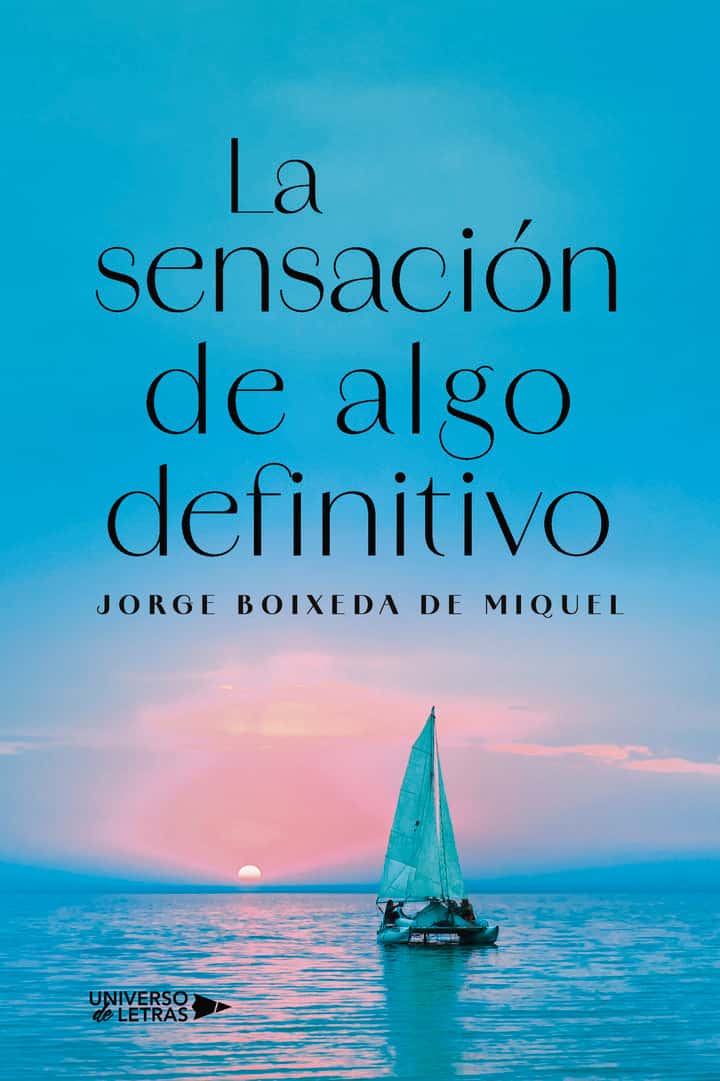 La sensación de algo definitivo