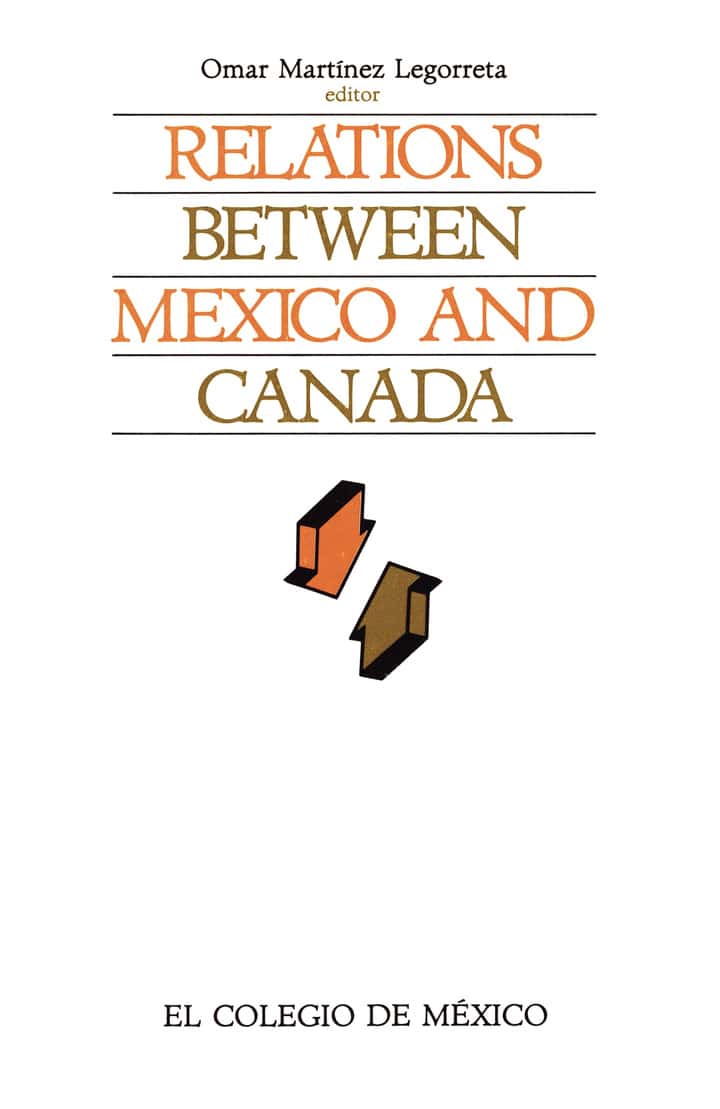 Relations between Mexico and Canada