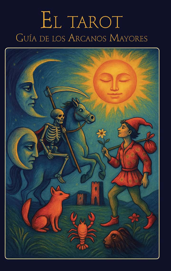 El tarot. Guía de los arcanos mayores