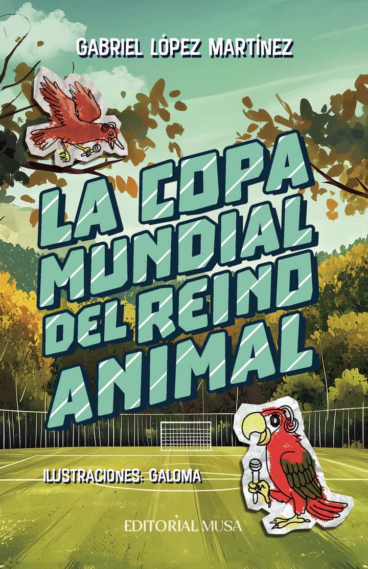 La Copa Mundial del Reino Animal