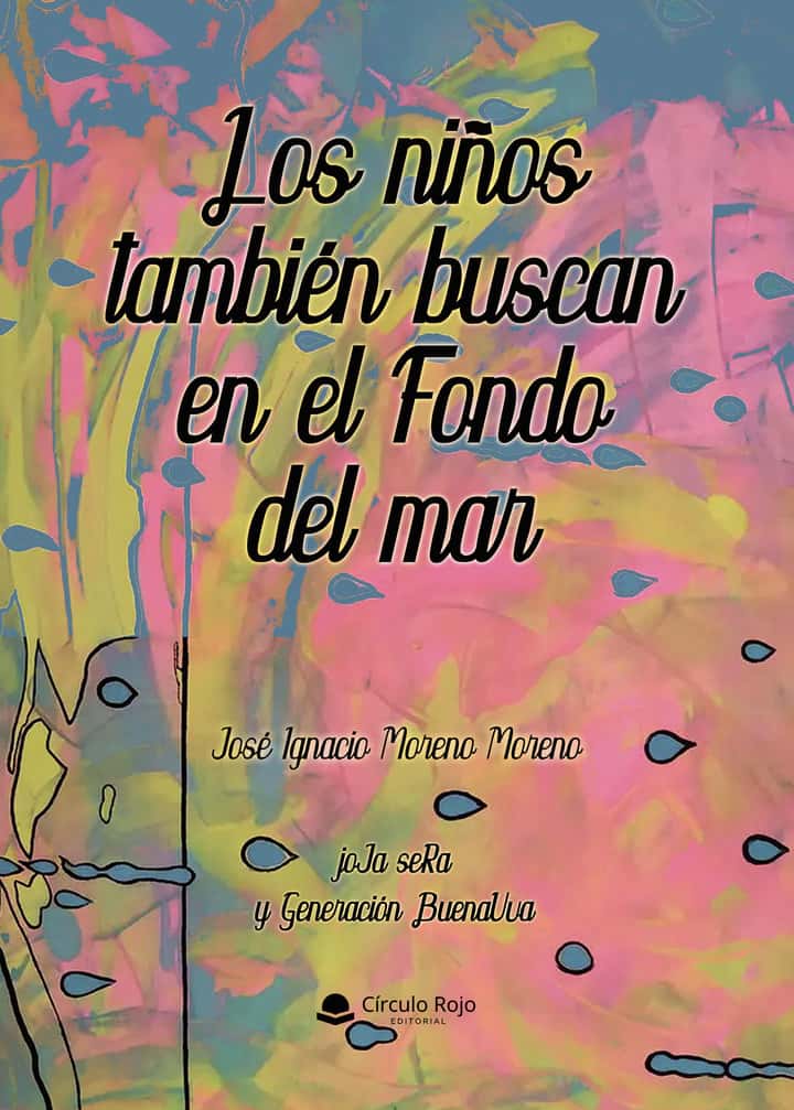 Los niños también buscan en el fondo del mar