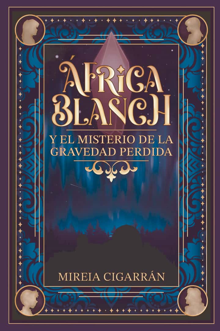 África Blanch y el misterio de la gravedad perdida