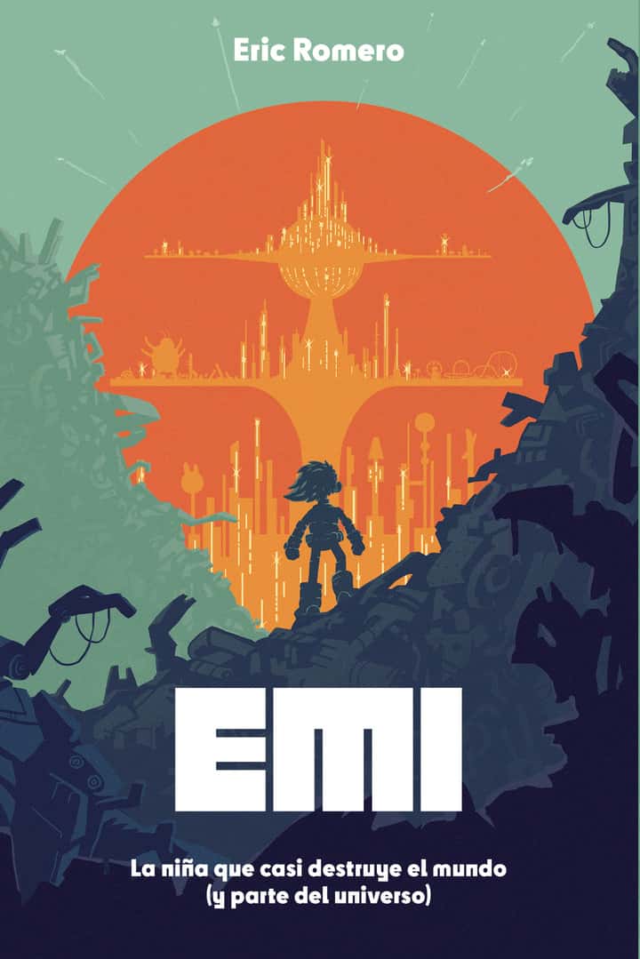 EMI,La niña que casi destruye el mundo (y parte del universo)