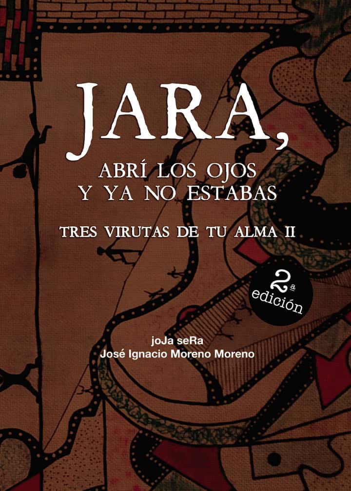 JARA, ABRÍ LOS OJOS Y YA NO ESTABAS