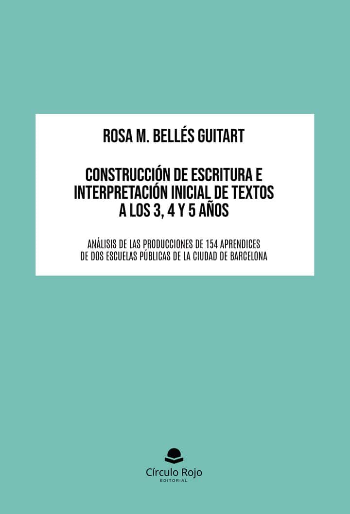 Construcción de escritura e interpretación inicial de textos a los 3, 4 y 5 años