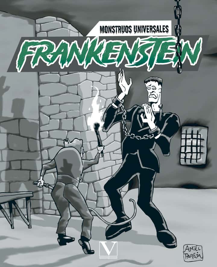 Frankenstein (cómic)