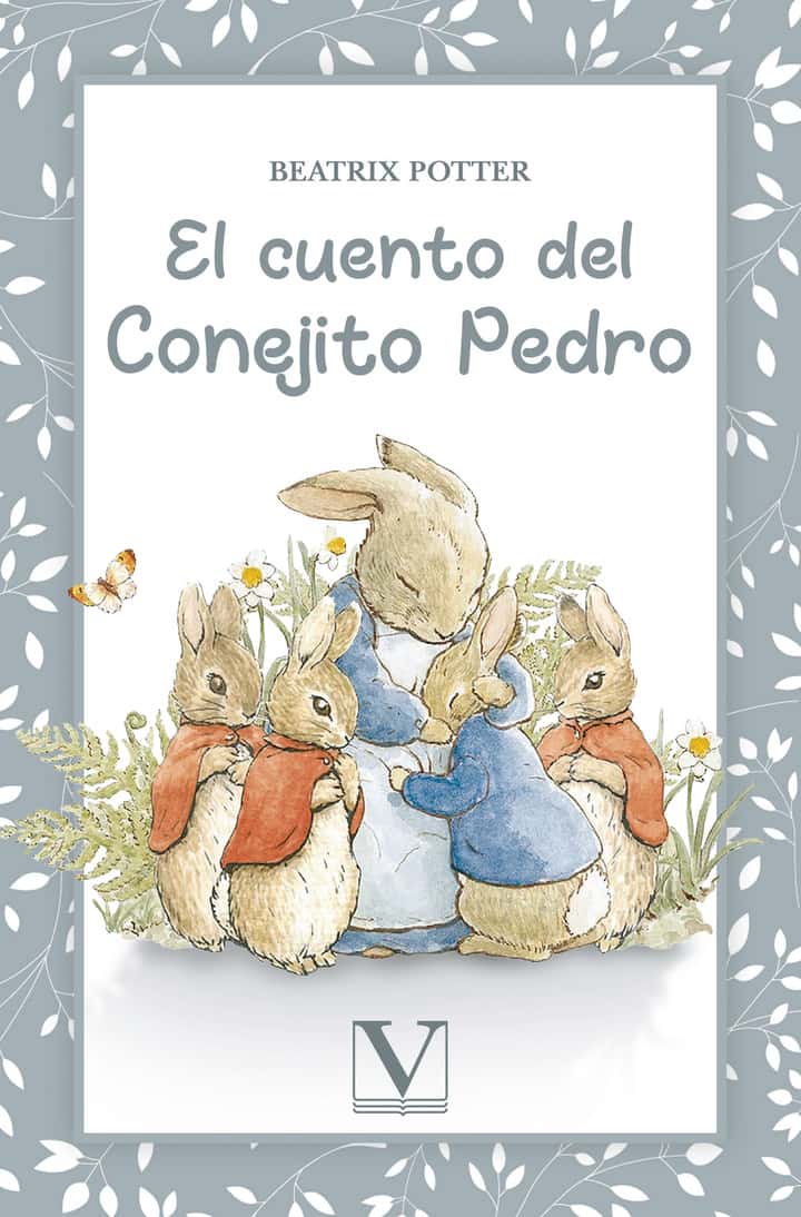 El cuento del Conejito Pedro