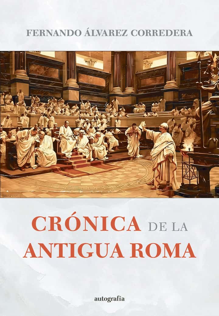 Crónicas de la antigua Roma