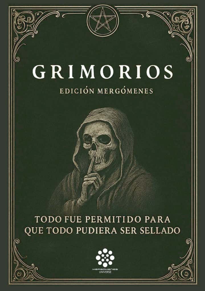 Grimorios: Edición Mergómenes