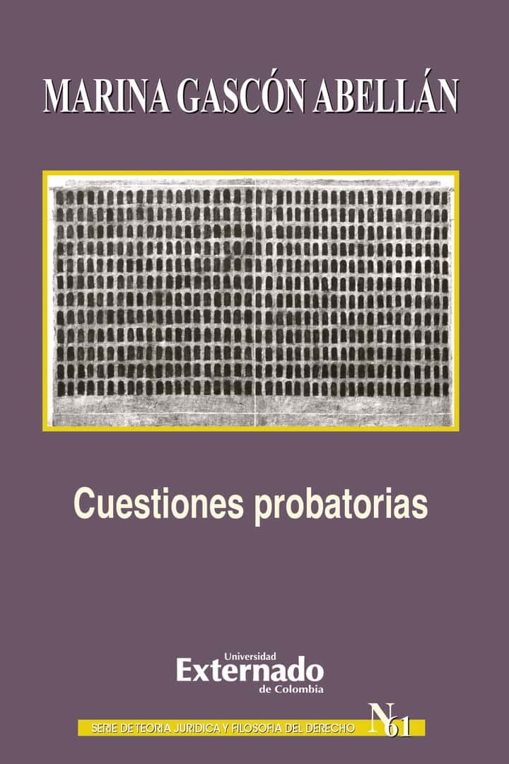 Cuestiones probatorias