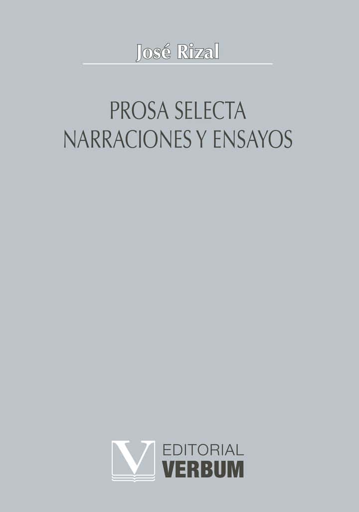 Prosa selecta