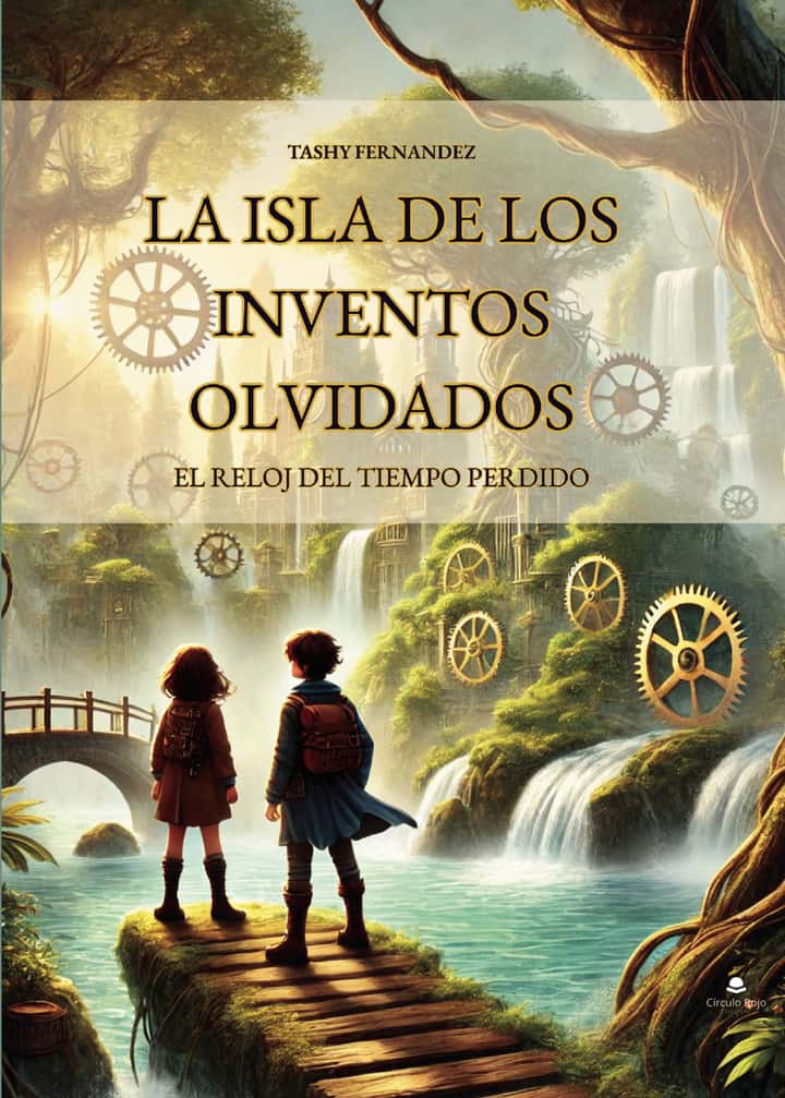 La Isla de los Inventos Olvidados: El Reloj del Tiempo Perdido