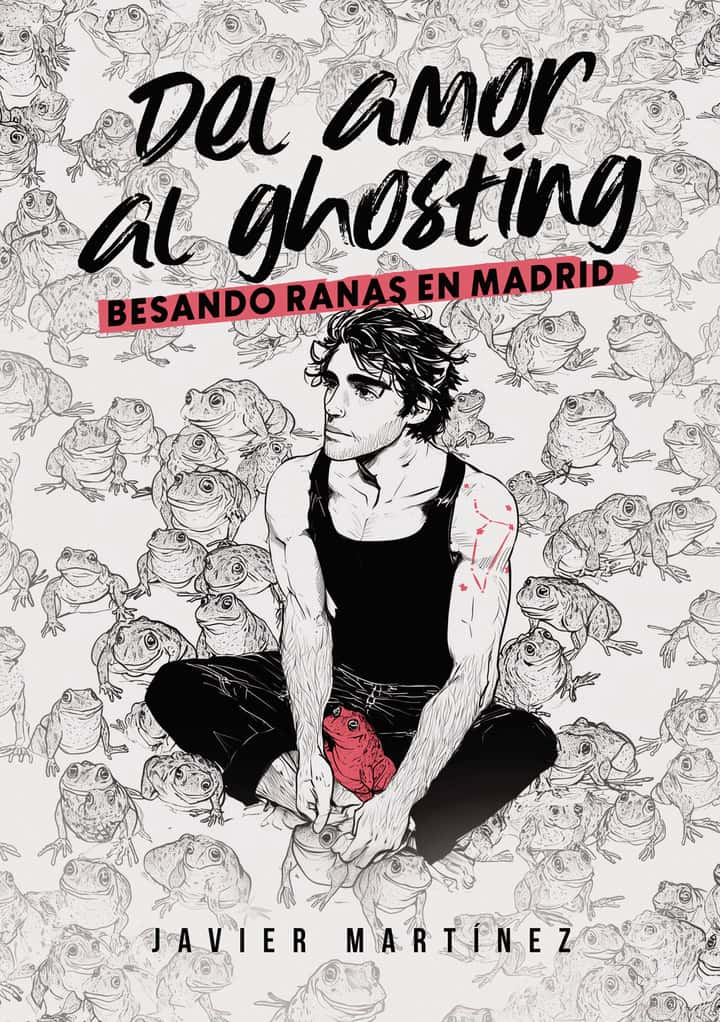 Del amor al ghosting: Besando ranas en Madrid