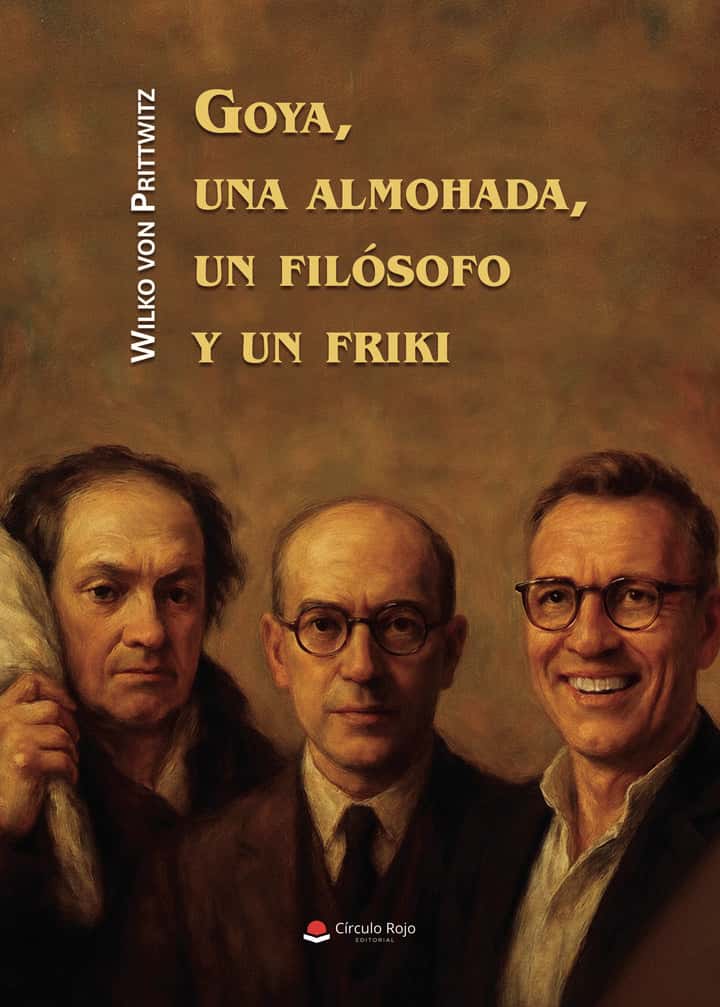 Goya Una almohada, un filósofo y un friki