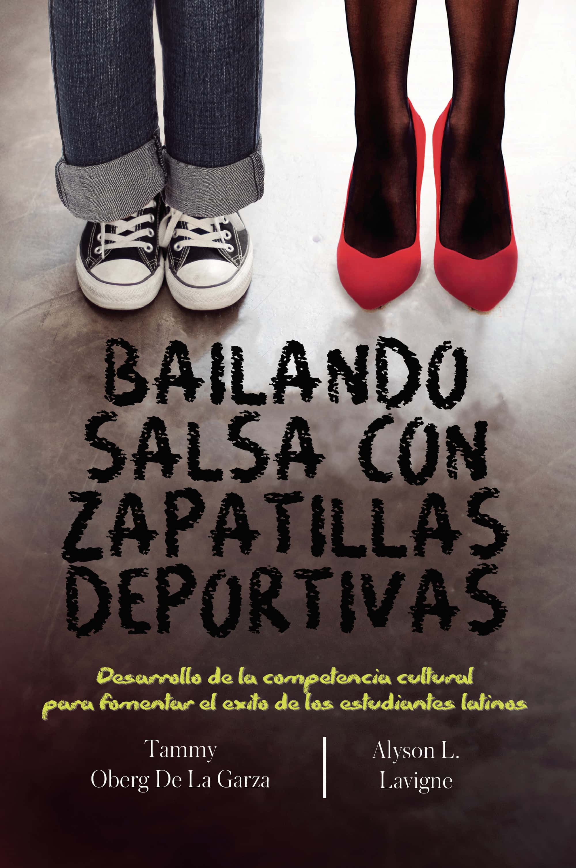 Bailando salsa con zapatillas deportivas: Desarrollo de la competencia cultural para fomentar el éxito de los estudiantes latinos