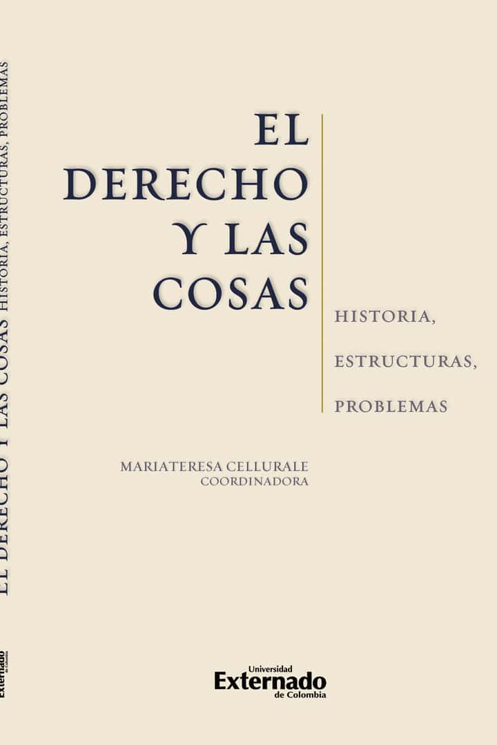 El derecho y las cosas
