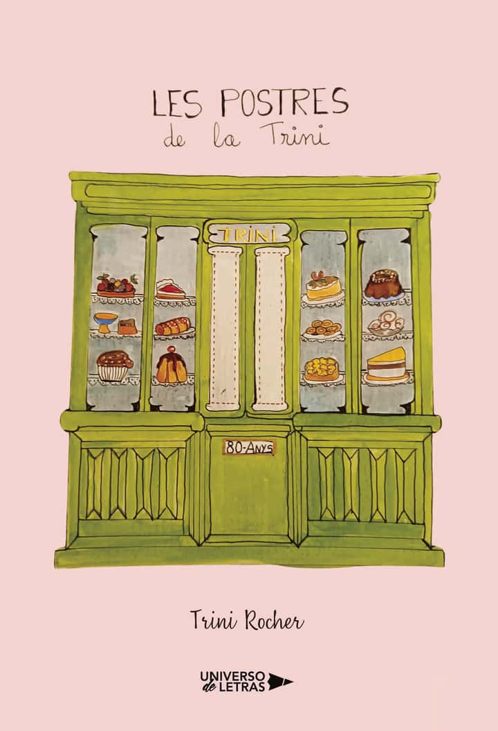 Les postres de la Trini