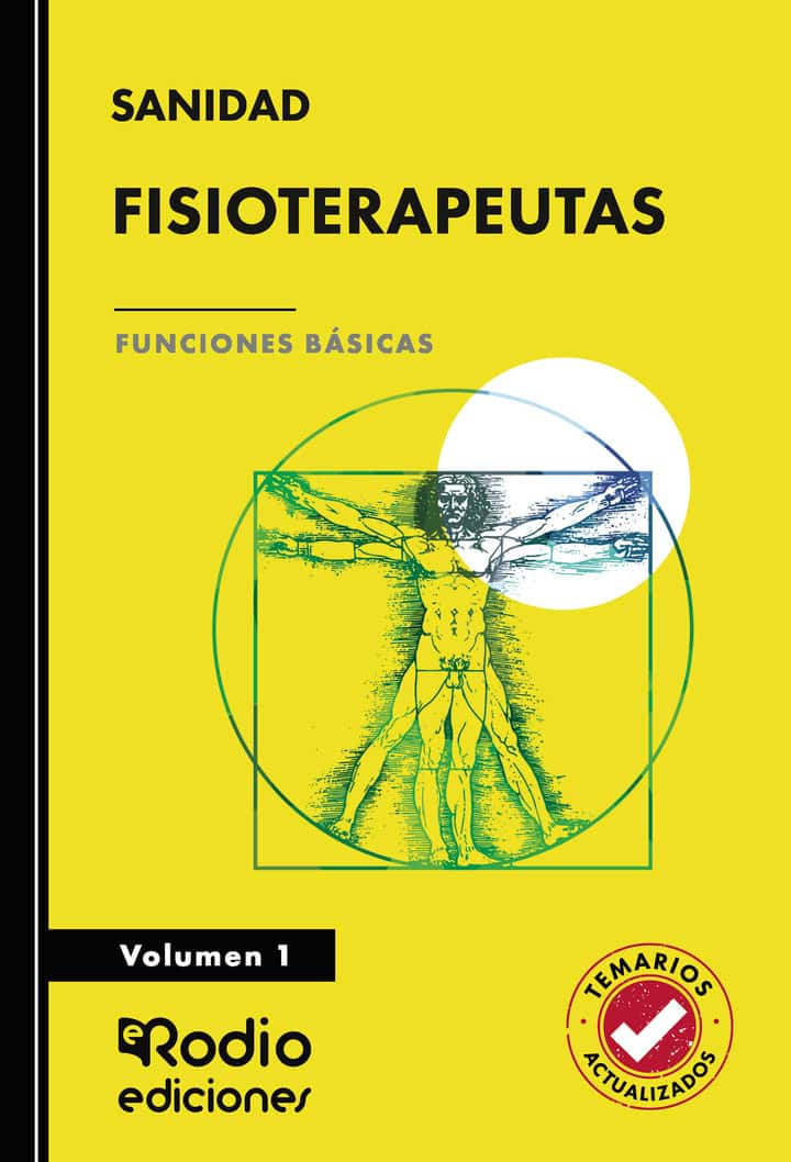 FISIOTERAPEUTAS. Funciones Básicas. Volumen 1