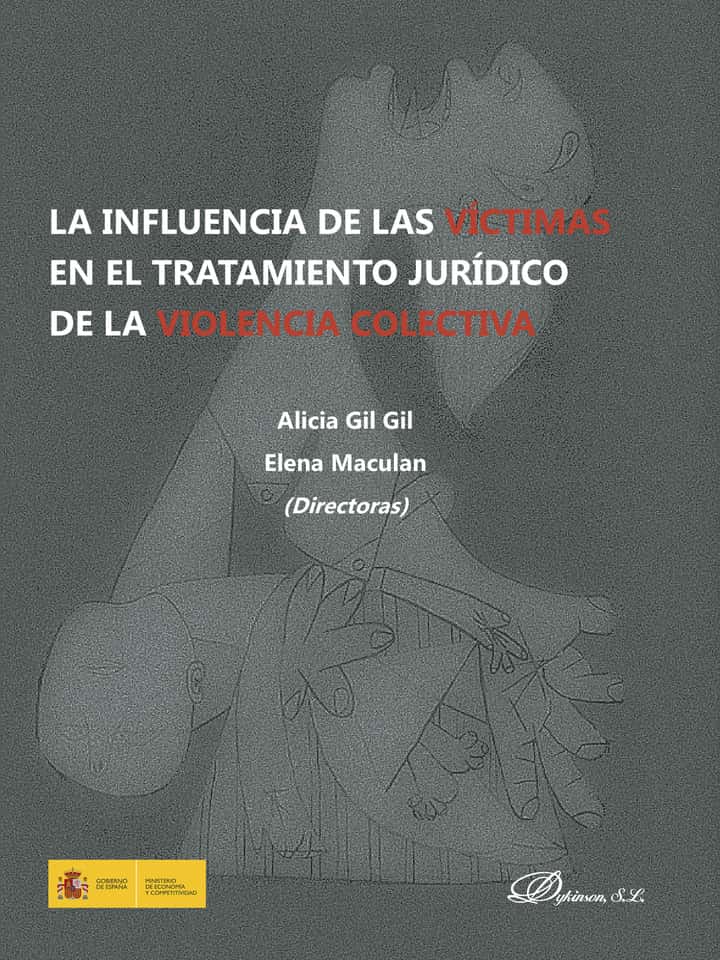 La influencia de las víctimas en el tratamiento jurídico de la violencia colectiva.