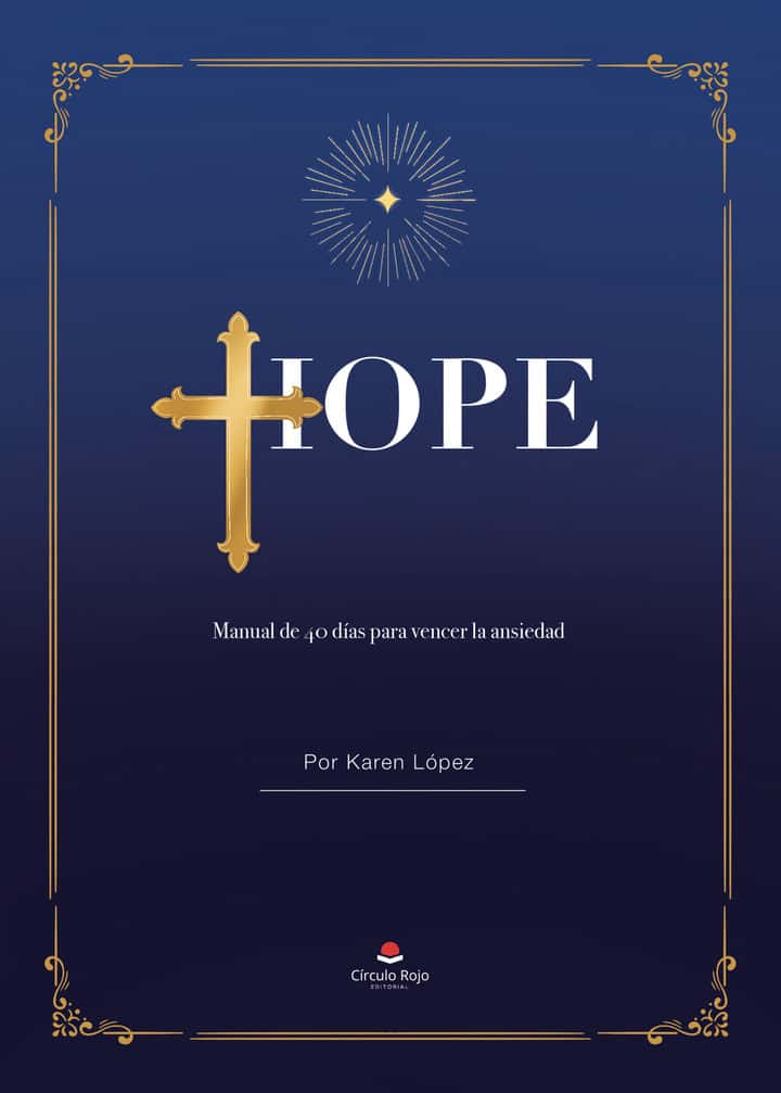 HOPE - Manual de 40 días para vencer la ansiedad