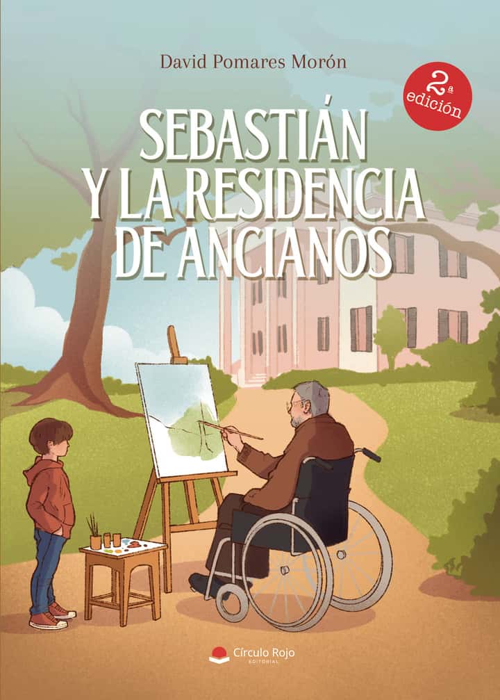 Sebastian y la residencia de ancianos