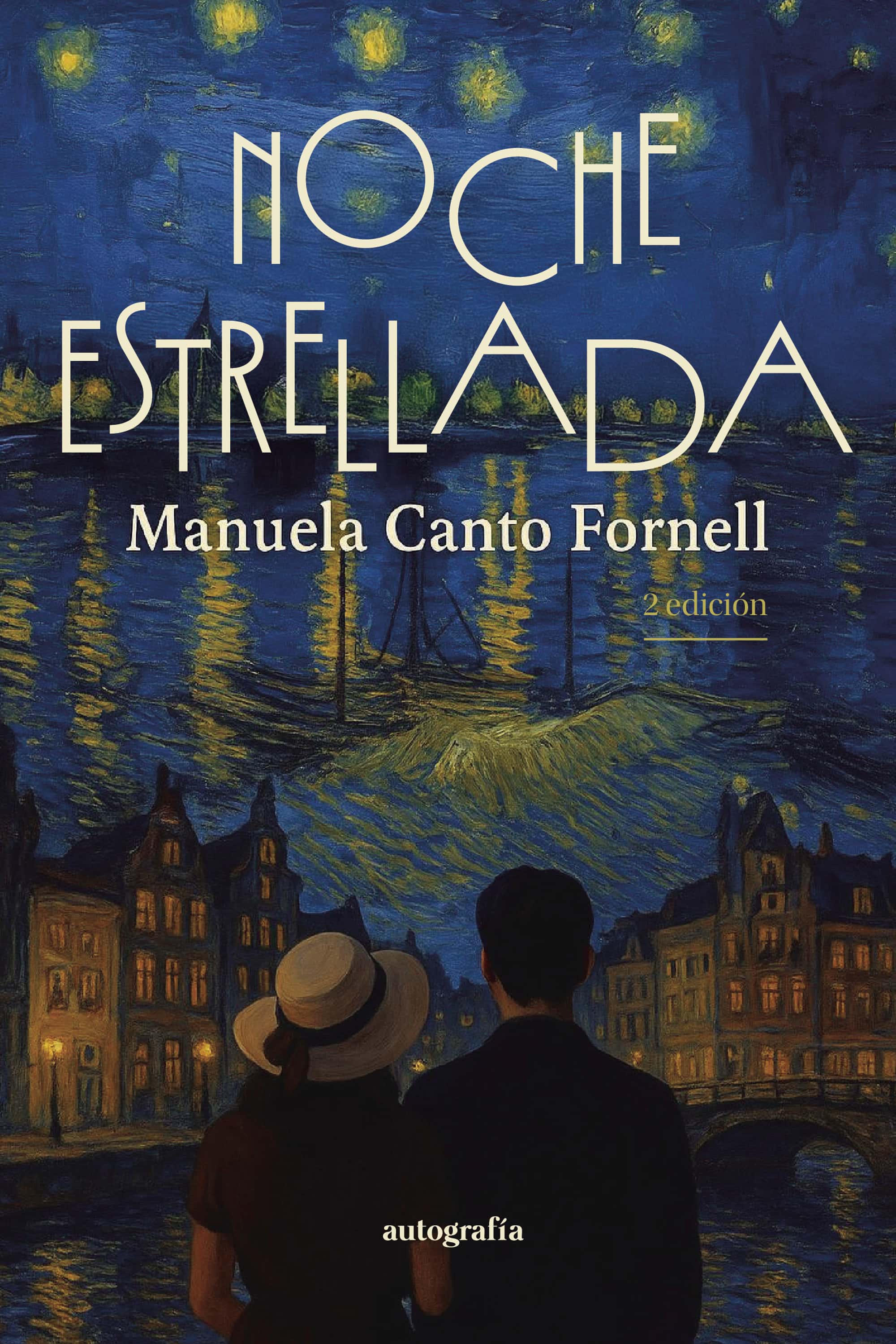 Noche estrellada