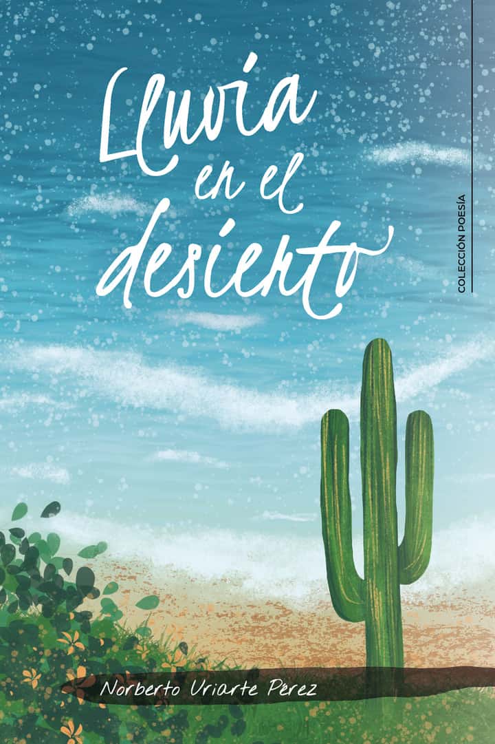 Lluvia en el desierto