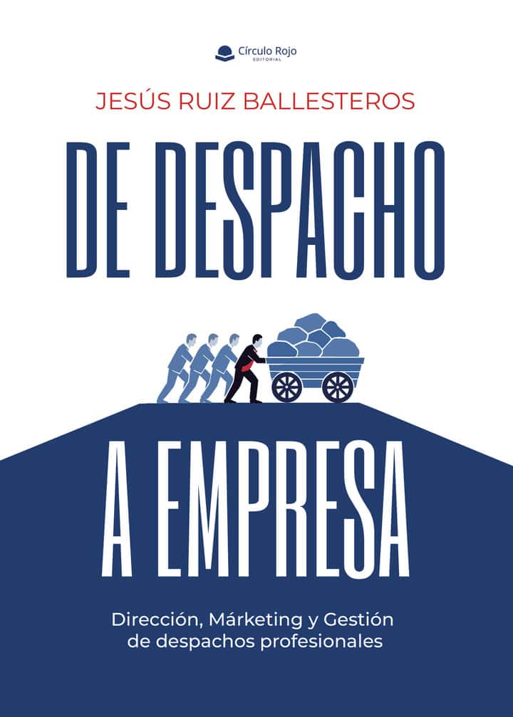 DE DESPACHO A EMPRESA. Dirección, Márketing y Gestión de despachos profesionales