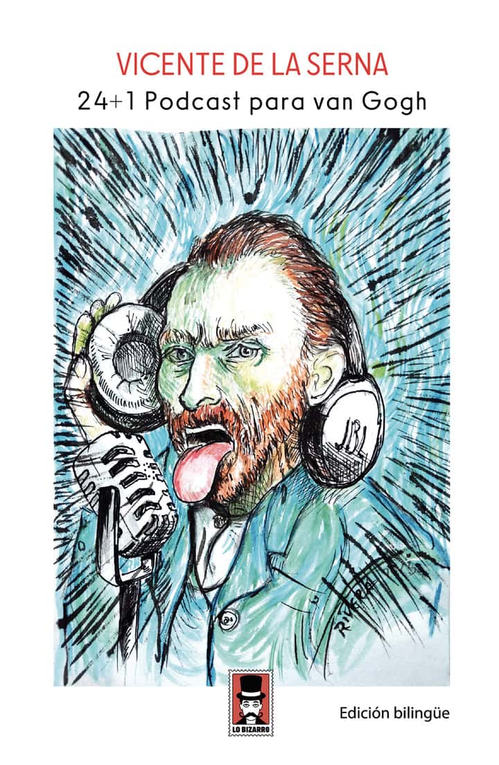 24+1 Podcast para van Gogh