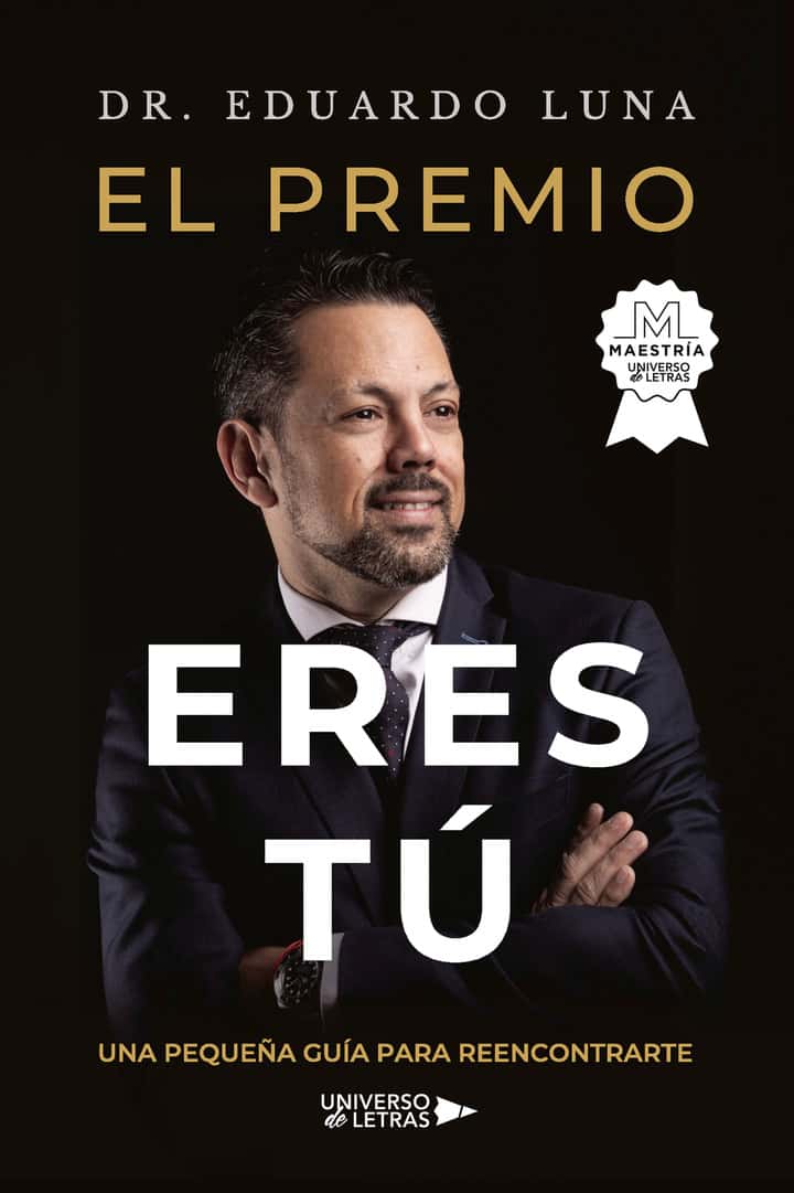El premio eres tú: Una pequeña guía para reencontrarte