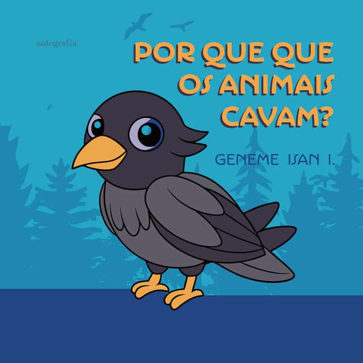 Por que os animais cavam?