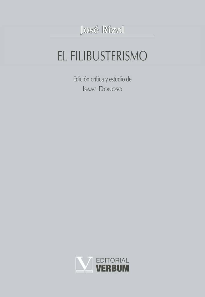 El Filibusterismo